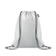 image 1 of MidOcean Daffy Non-Woven Drawstring Bag | White | White | One Size | 1