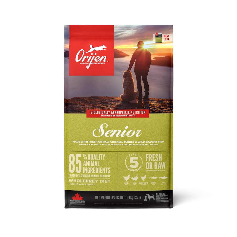 image 1 of Orijen Senior Dog Food 2kg