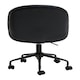 image 5 of Interiors by Premier Clinton Black Home Office Chair