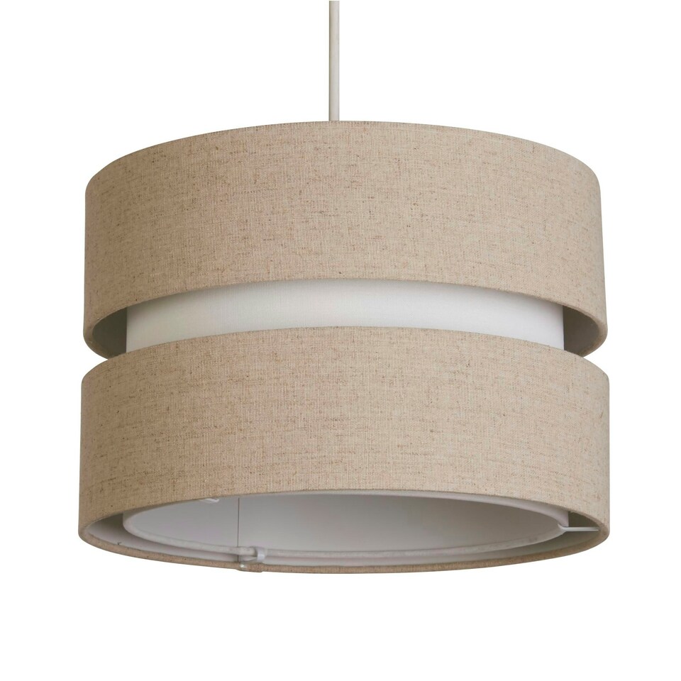 image 1 of 2 Tone Linen 30cm Gap Tier Drum