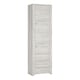 image 1 of Angel Tall Narrow One Door 3 Drawer Narrow Cupboard