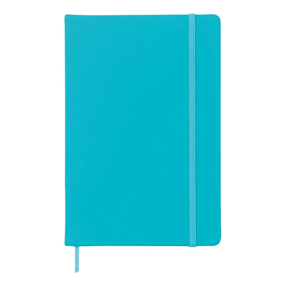 MidOcean Arconot A5 Notepad - Turquoise - One Size