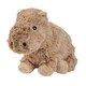 image 1 of Warmies Plush Capybara LARGE