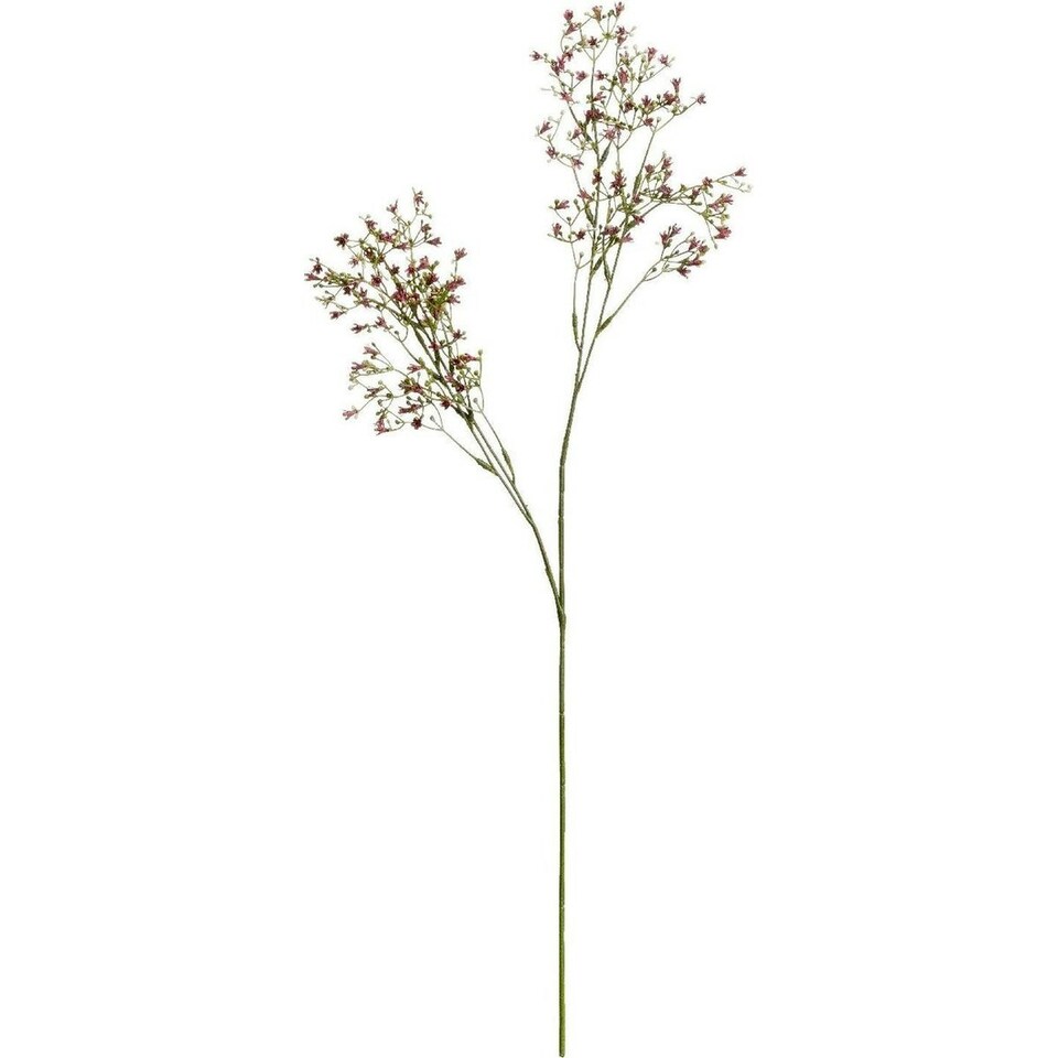 image 1 of Hill Interiors Wildflower Spray Artificial Flower - Purple/Green - One Size