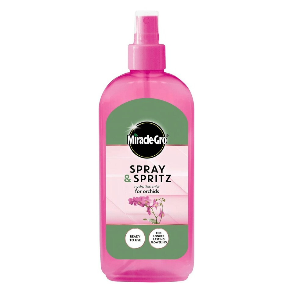 image 1 of Miracle-Gro Orchid Hydration Mist 300ml