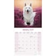 image 3 of White Shepherd 2026 Calendar | Square Wall Calendar | Dog Breed Gift | Plastic Free Packaging | by Avonside Publishing