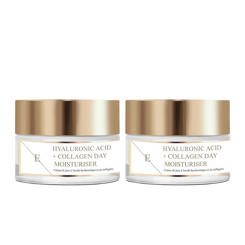 image 1 of 2X Hyaluronic Acid & Collagen Day Cream 50ml