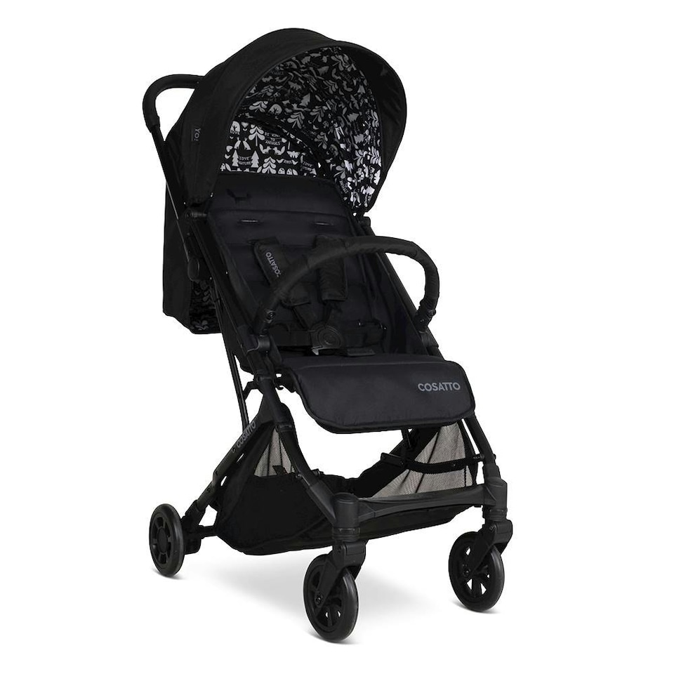 image 1 of Cosatto Yo! Travel Stroller IATA Approved Airline Compatible Silhouette