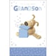image 6 of Boofle Greeting Card - For A Very Special Grandson (228320)