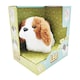 image 6 of Pugs at Play Leo Interactive Walking Dog Plush Toy