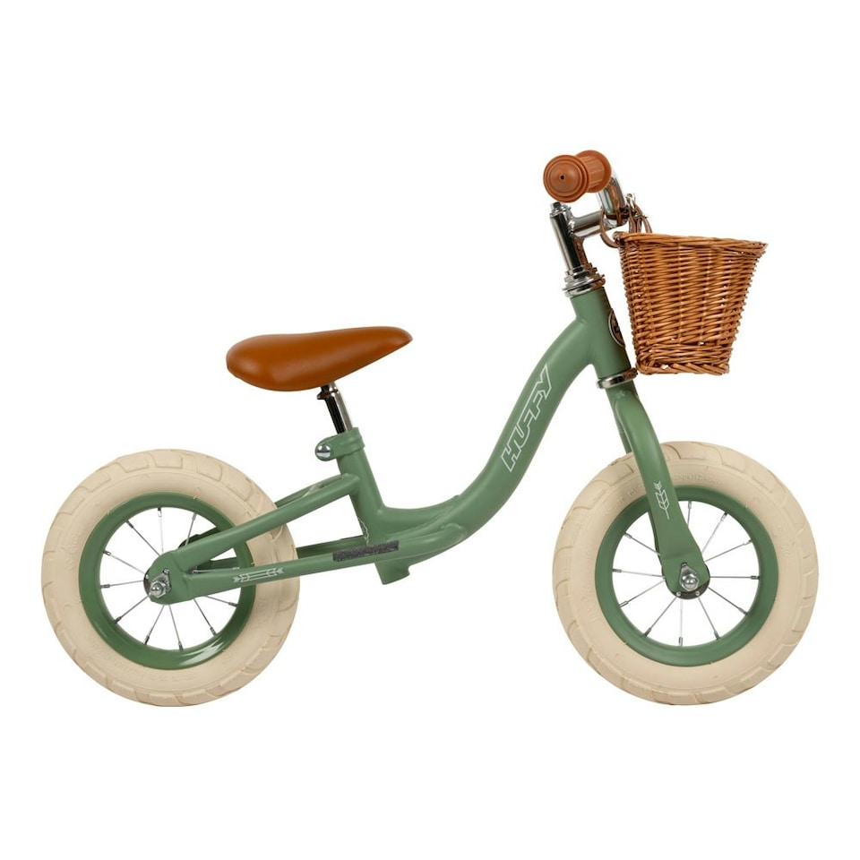 image 1 of HUFFY Vintage 10-inch Balance Bike