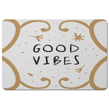Good Vibes (Placemat)