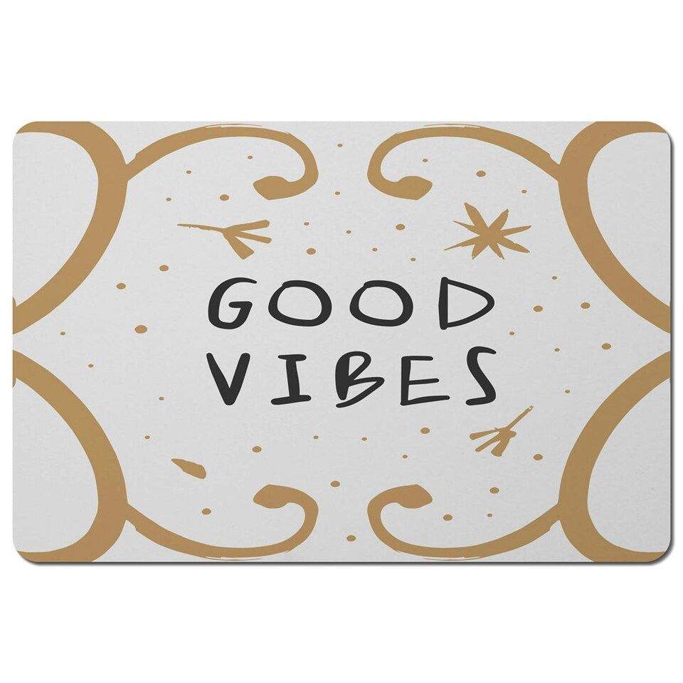 Good Vibes (Placemat)