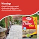 image 6 of Doff Concentrated Path and Patio Weedkiller Outdoor Weed Control Herbicide 3 Sachets