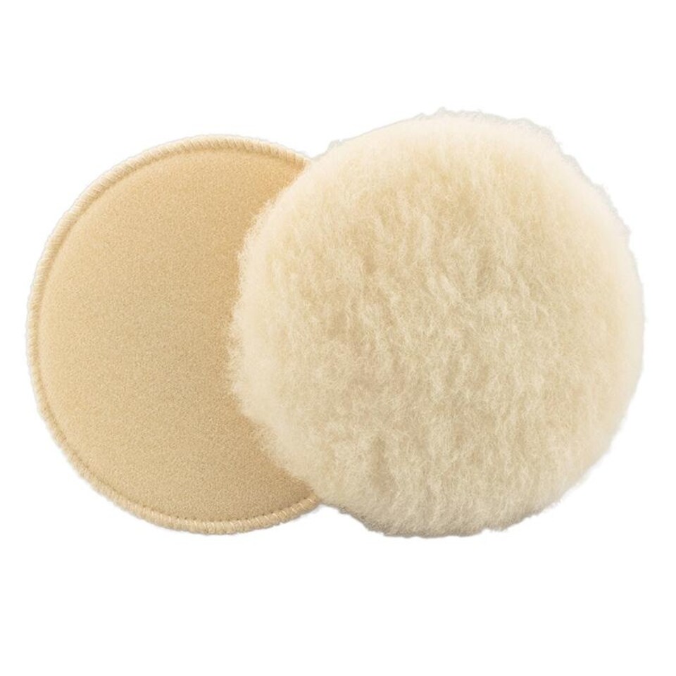 Flexipads World Class Grip Wool Bonnets | Multi | Multi Colour | 150mm | 1