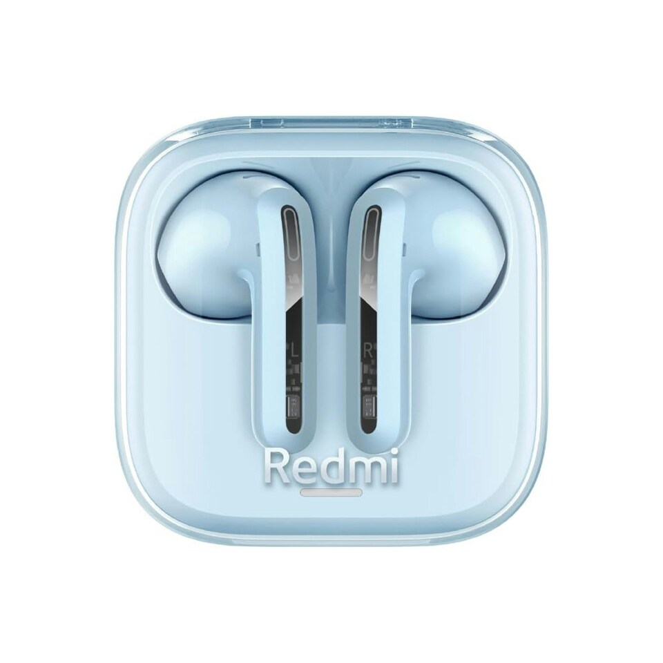 image 1 of Xiaomi Redmi Buds 6 Active Transparent Blue Blue