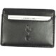 image 2 of Tottenham Hotspur FC Leather Money Clip Wallet - Black - One Size