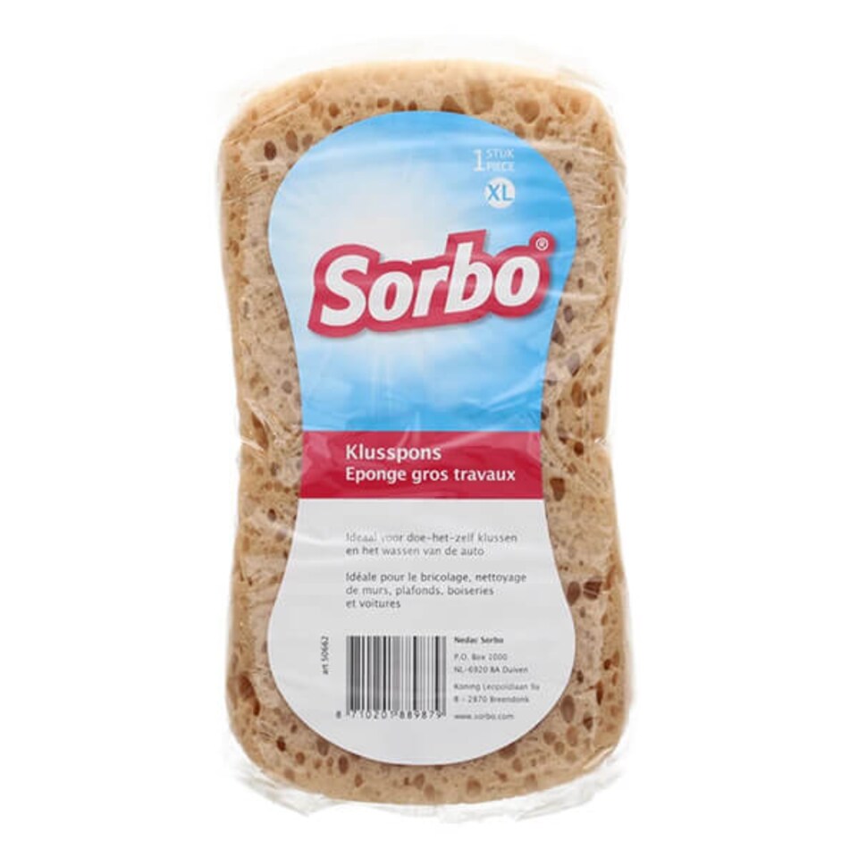 Sorbo Work Sponge