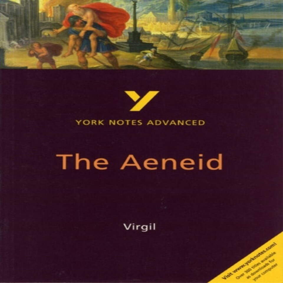 The Aeneid: York Notes Advanced - For 2026 2027 Exams