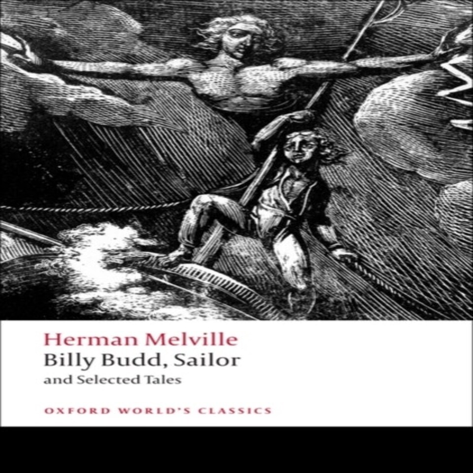 Billy Budd Sailor And Selected Tales