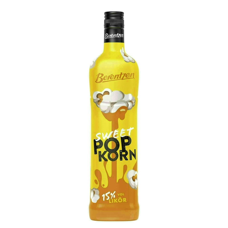 image 1 of Berentzen Sweet Popkorn Liqueur