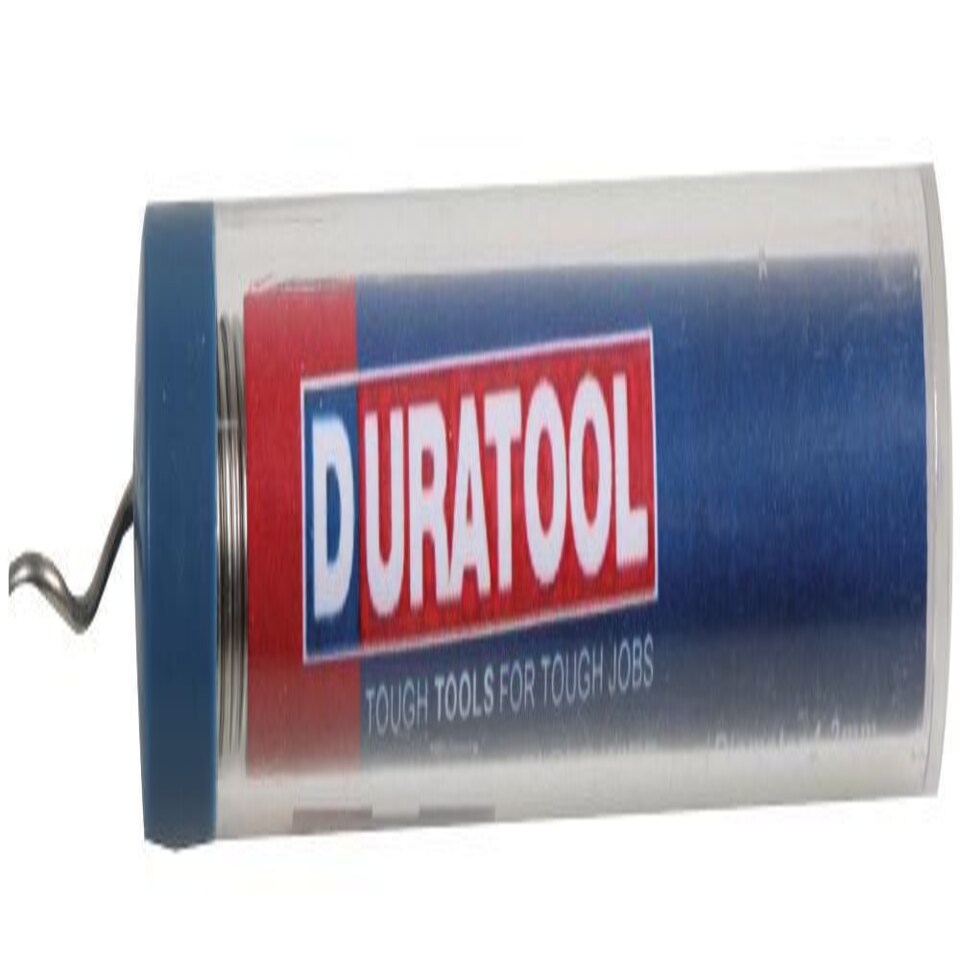 DURATOOL - 60/40 Solder Wire, 1.2mm, 17g, 2.5m