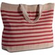 image 2 of Kimood Large Juco Bag - Natural/Natural - One Size Cream