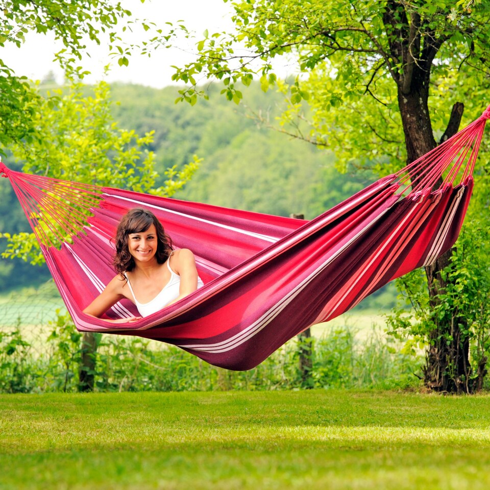 image 1 of Salsa Fuego Hammock Multi | Fuego