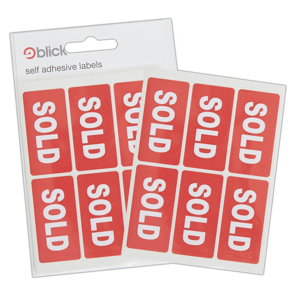 BLICK P/TD SPECIAL BAG SOLD - Blick - RS017059 N/A