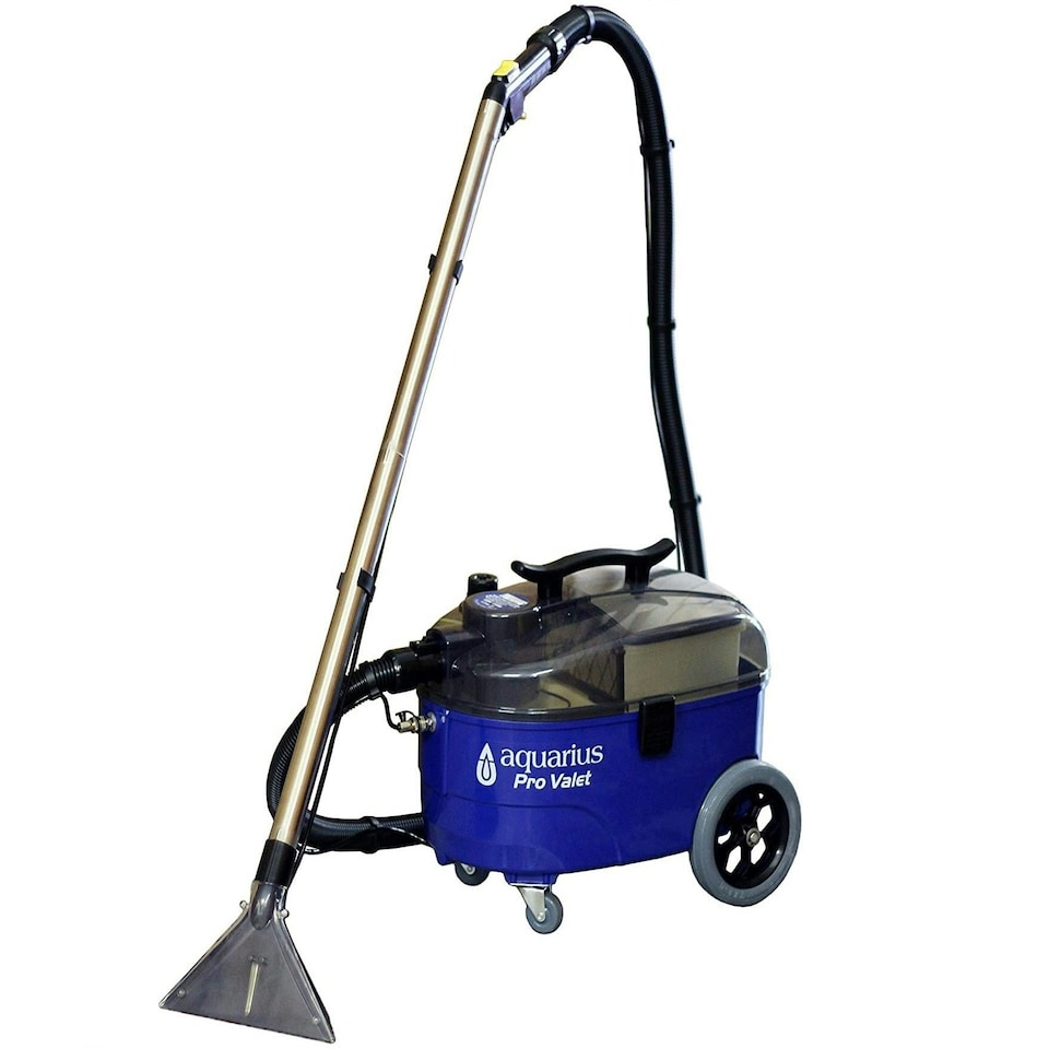 image 1 of Aquarius Pro Valet Carpet and Upholstery Cleaner Car Valeting Machine