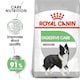 image 1 of Royal Canin Digestive Care Medium Adult Dry Dog Food - 3 kg | Multi | 3kg | 1