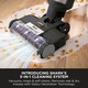 image 2 of Shark HydroVac Cordless Hard Floor Cleaner in Charcoal Grey WD210UK