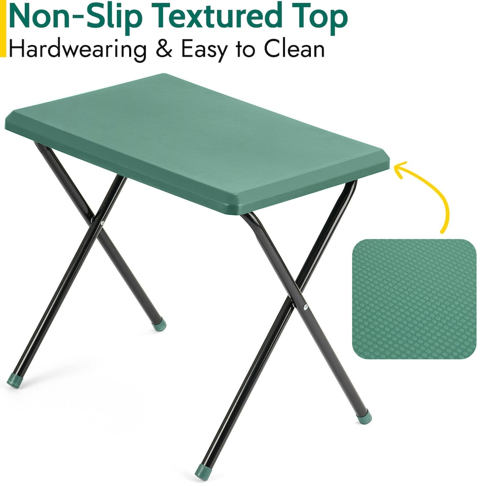 image 1 of Small Folding Camping Table