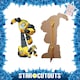 image 2 of Bumblebee Transformers Animation Lifesize Cardboard Cutout 134cm