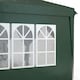 image 8 of Outsunny 3 x 6m Pop Up Gazebo Party Tent Canopy Marquee with Storage Bag Green