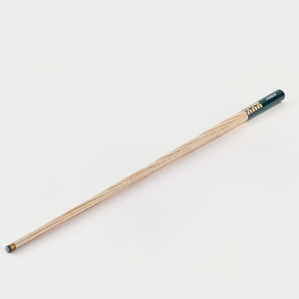 image 1 of Decathlon 1/2-Jointed 2-Piece Snooker and Billiards Cue BC 900 UK - 8.5 mm