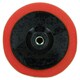 image 2 of 150mm M14 x 2 Thread Fine Finishing Final Polishing Mop for Sanders Polishers