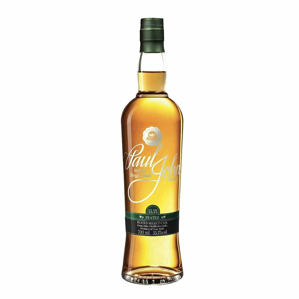 image 1 of Paul John Peated Select Cask Whisky