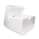 image 4 of White Cake Box 30cm White