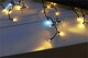 image 6 of Icicle lights Black Rubber 10cm space 60/40/20 Drop 10% 2M