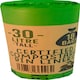 image 1 of Eco Green Living Plastic Free Bin Liners, Designed to Break Down Naturally Leakproof, Strong Food Waste Bin Bags 30 Liters 18 Bags 4 Pack