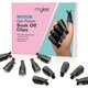image 1 of Mylee Soak Off Clips for Nail Gel Polish Removal