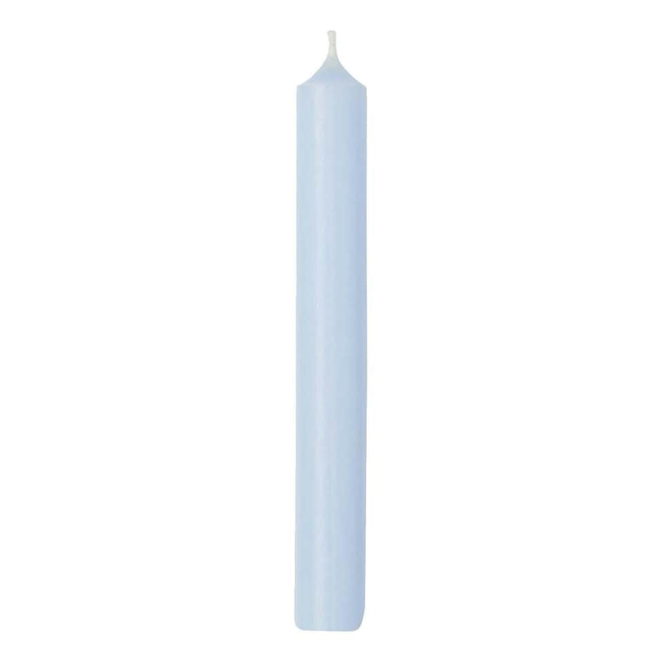 IHR Ideal Home Range Cylinder Candle 18cm - Skylight Blue | Multi