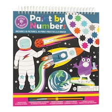 Floss & Rock Paint by Numbers Set - Space | Multi | 1