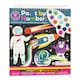 image 1 of Floss & Rock Paint by Numbers Set - Space | Multi | 1