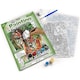 image 1 of Royal & Langnickel Paint By Number Junior Small Tigers