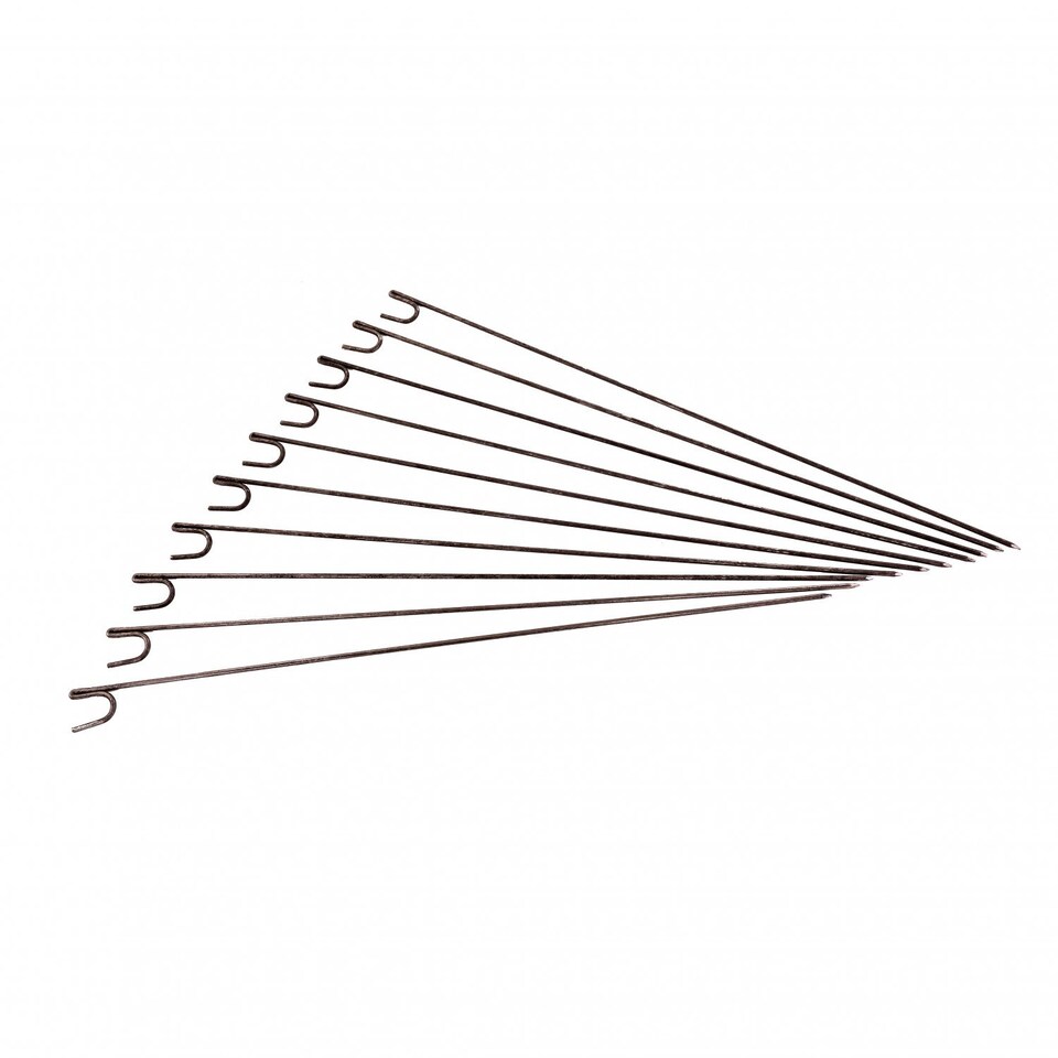 image 1 of Steel Barrier Fencing Pins10mm x 1150mm Pack Of 20