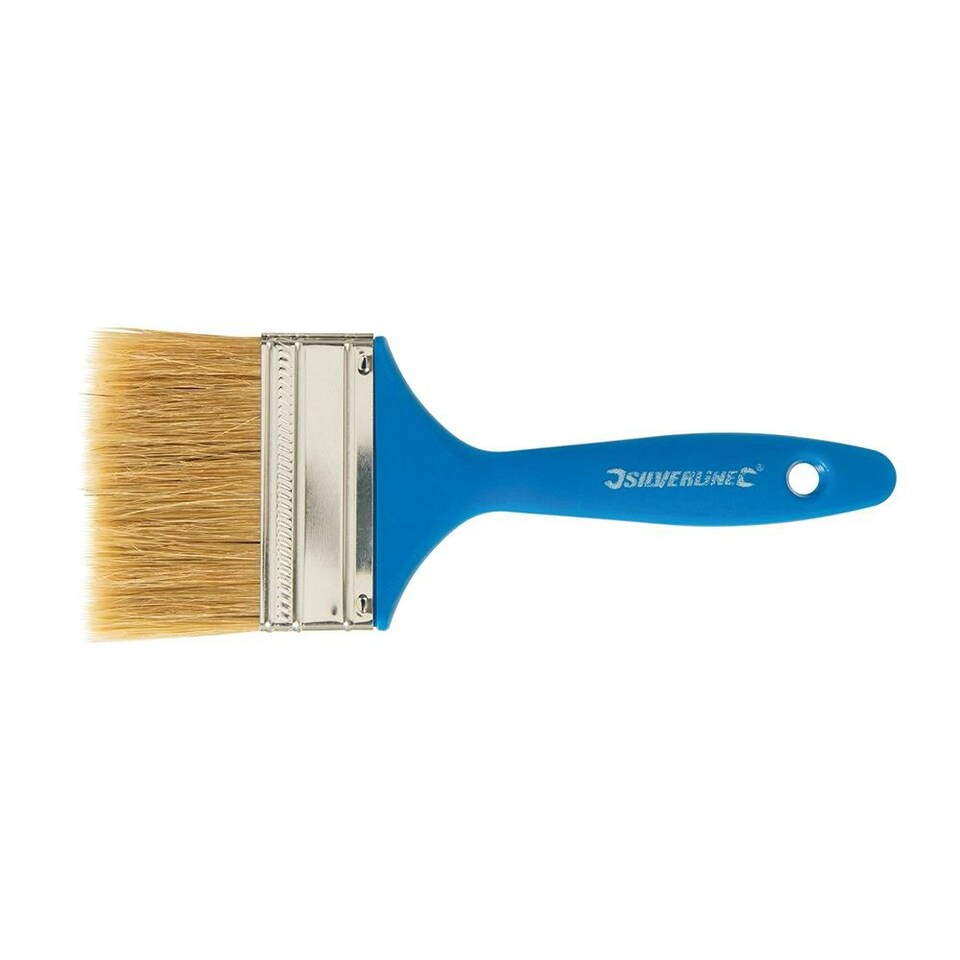 image 1 of Silverline - Disposable Paint Brush - 75mm / 3"