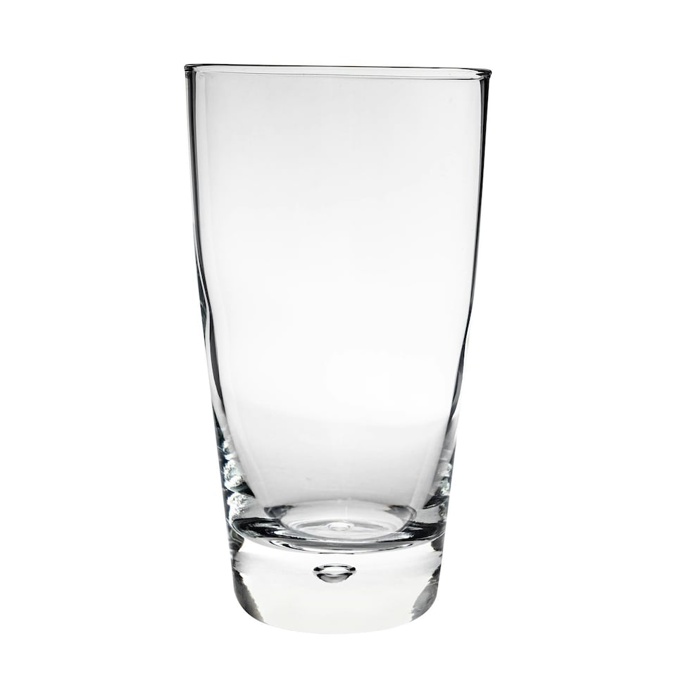 image 1 of Bormioli Rocco Luna Highball Glasses - 340ml - Pack of 4 Clear