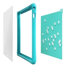 Lenovo Protective Bumper Tablet Case with Film for 8" TAB 4 PLUS  - Turquoise